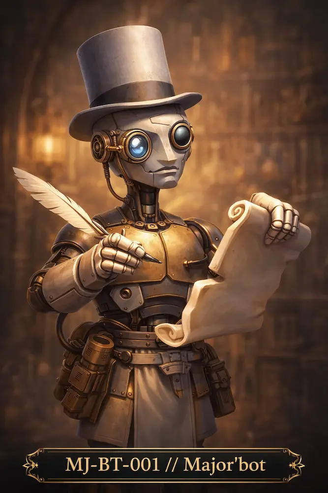 Major'bot